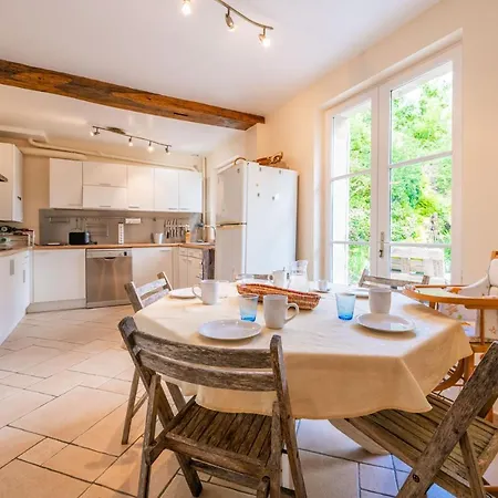 Le Colombier - Magnifique Maison Avec Piscine