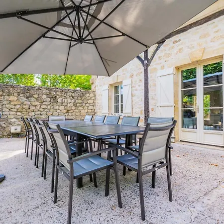 Le Colombier - Magnifique Maison Avec Piscine Montgeroult