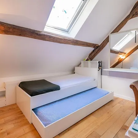 Le Colombier - Magnifique Maison Avec Piscine Montgeroult