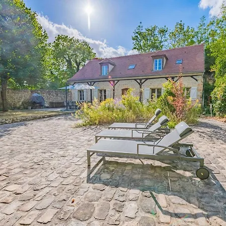 Villa Le Colombier - Magnifique Maison Avec Piscine *