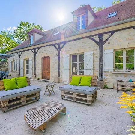 Le Colombier - Magnifique Maison Avec Piscine