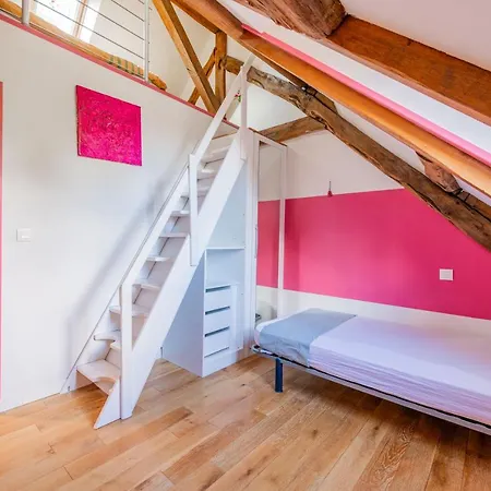 Le Colombier - Magnifique Maison Avec Piscine Villa