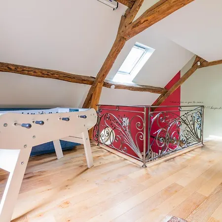 Le Colombier - Magnifique Maison Avec Piscine Villa Montgeroult