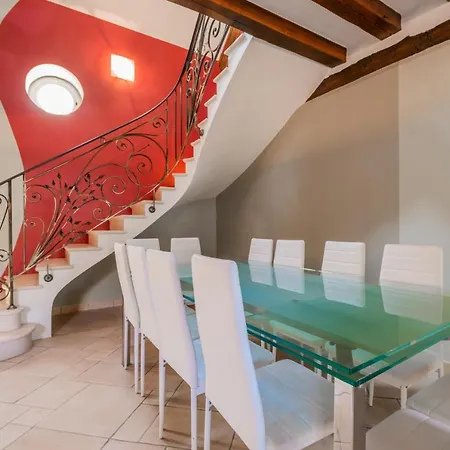 Le Colombier - Magnifique Maison Avec Piscine Montgeroult