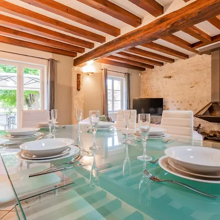 Le Colombier - Magnifique Maison Avec Piscine Villa *