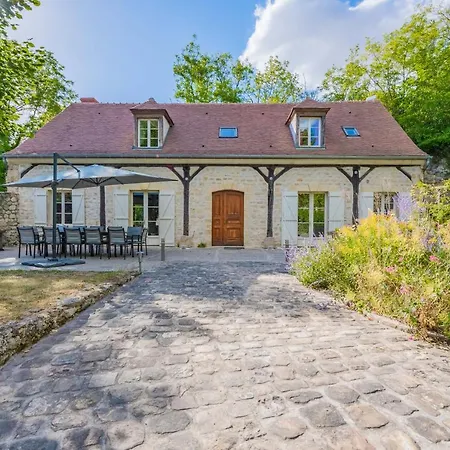 Le Colombier - Magnifique Maison Avec Piscine Villa *