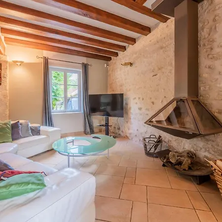 Le Colombier - Magnifique Maison Avec Piscine Villa