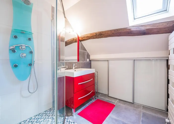 Villa Le Colombier - Fairytale Factory Montgeroult