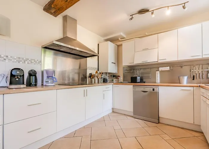 Villa Le Colombier - Fairytale Factory