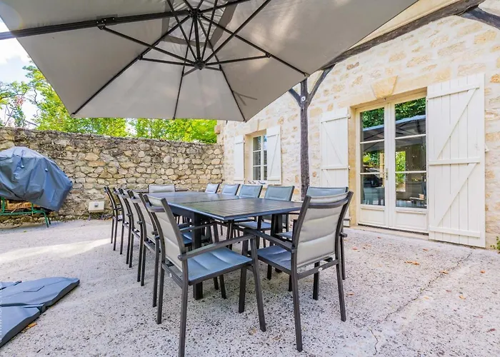 Le Colombier - Magnifique Maison Avec Piscine Montgeroult