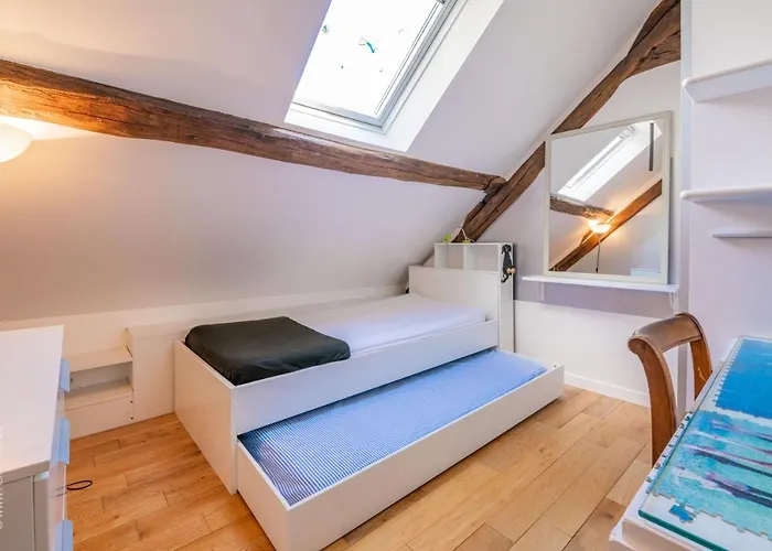 Le Colombier - Fairytale Factory Montgeroult