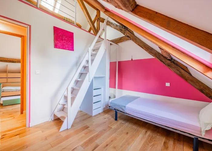 Le Colombier - Magnifique Maison Avec Piscine Villa