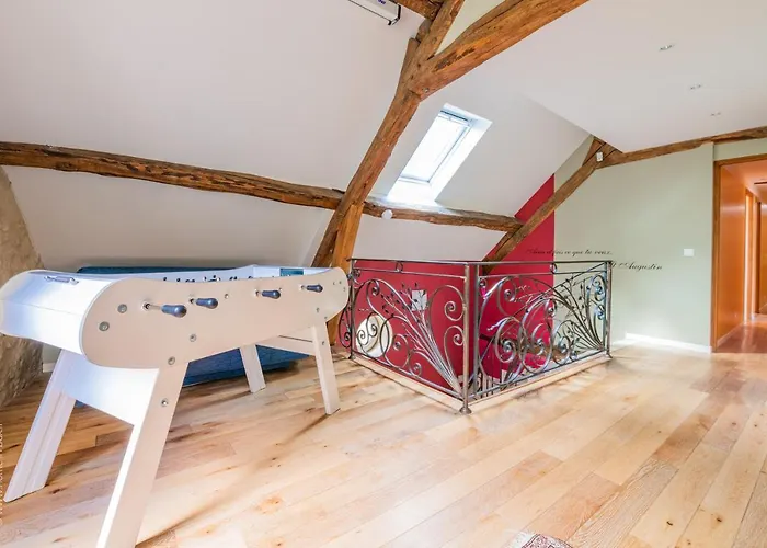 Le Colombier - Fairytale Factory Villa Montgeroult