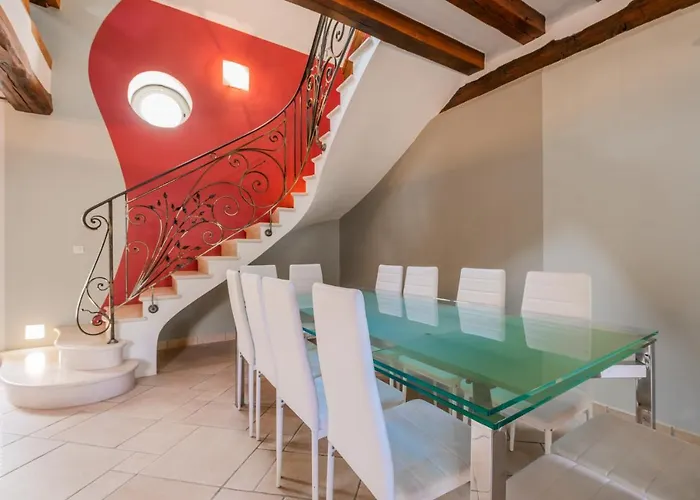 Le Colombier - Fairytale Factory Montgeroult