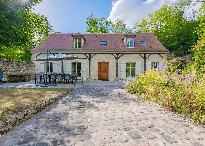Le Colombier - Magnifique Maison Avec Piscine Villa *