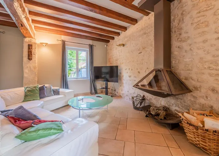 Le Colombier - Fairytale Factory Villa