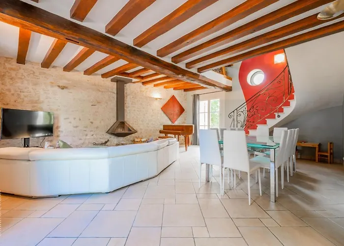 Villa Le Colombier - Fairytale Factory